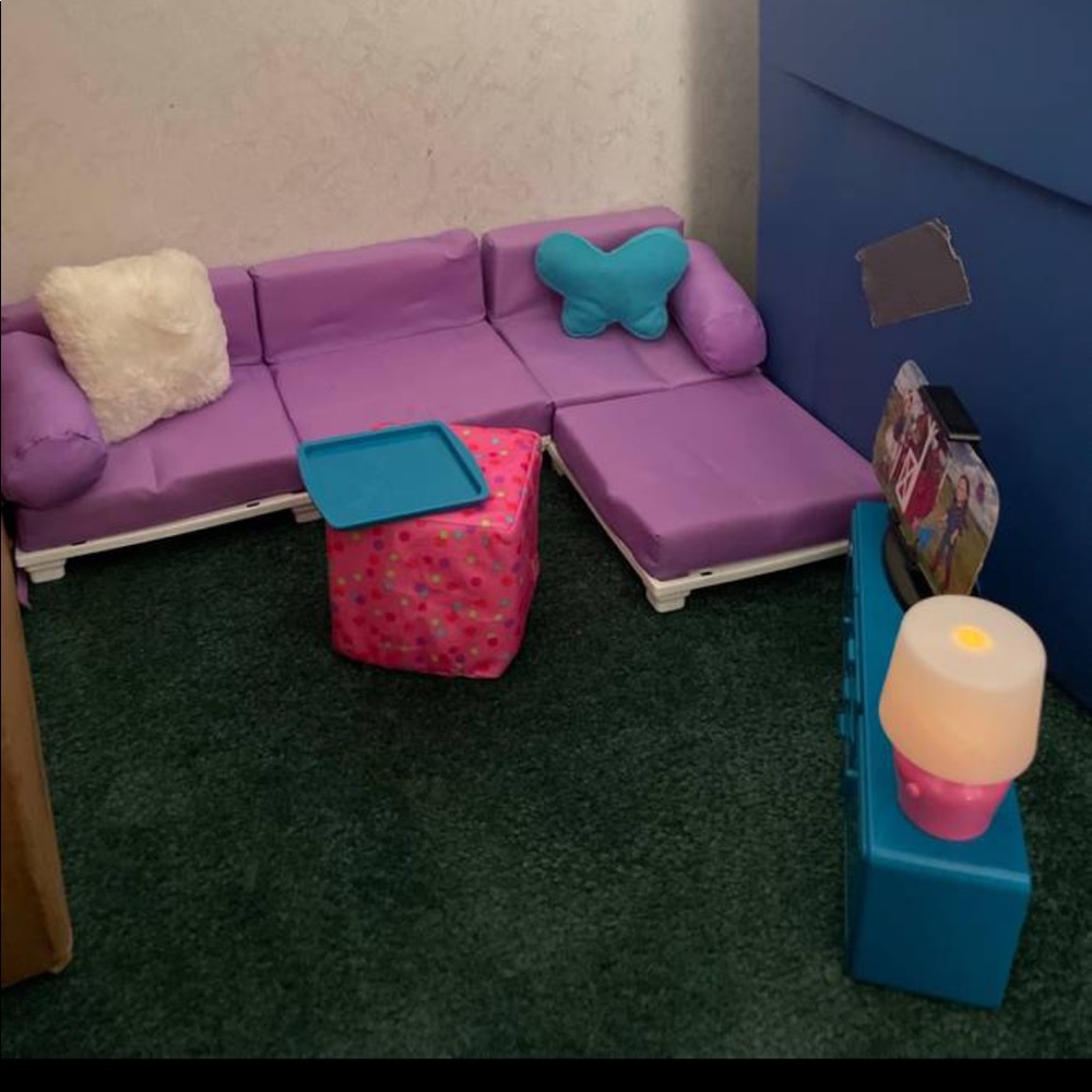 My life living room set